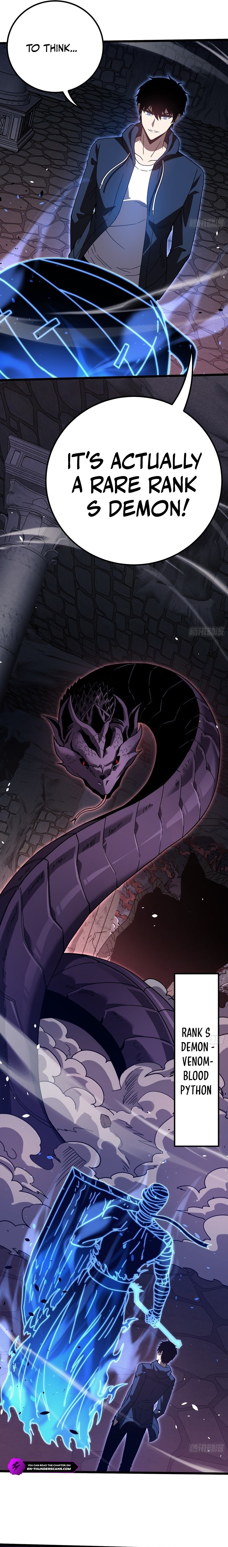 Underworld Monarch: I Am the Abyss Chapter 5 67 0004 6047840d
