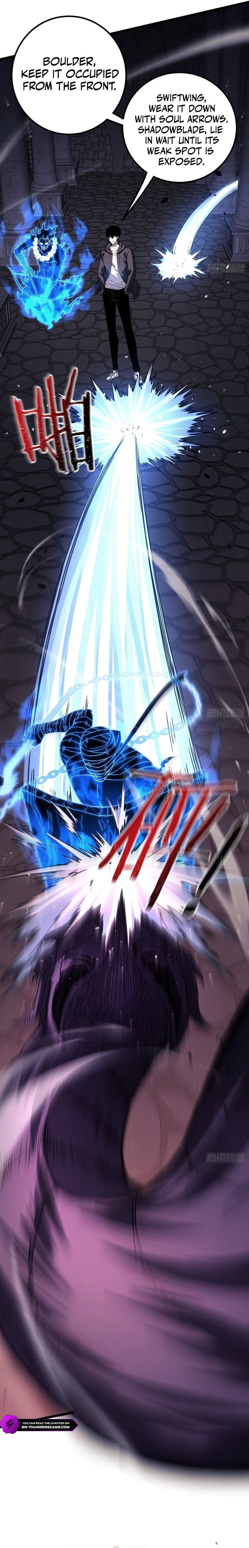 Underworld Monarch: I Am the Abyss Chapter 5 69 0006 1f4000fa