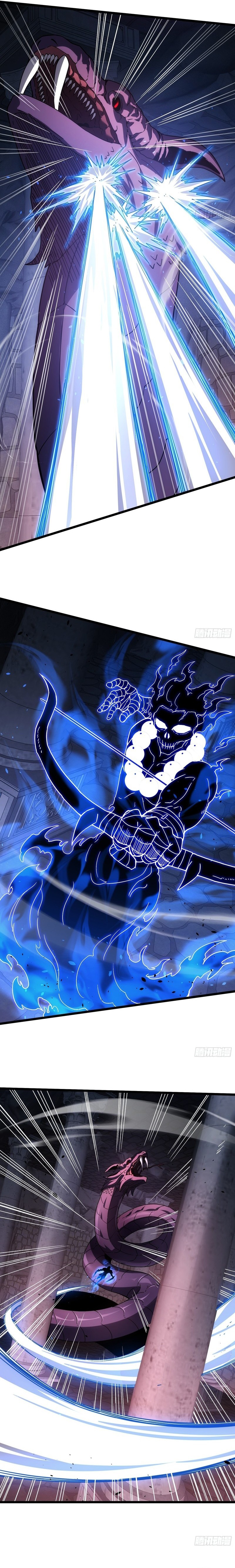 Underworld Monarch: I Am the Abyss Chapter 5 71 0008 ecf9f4dd