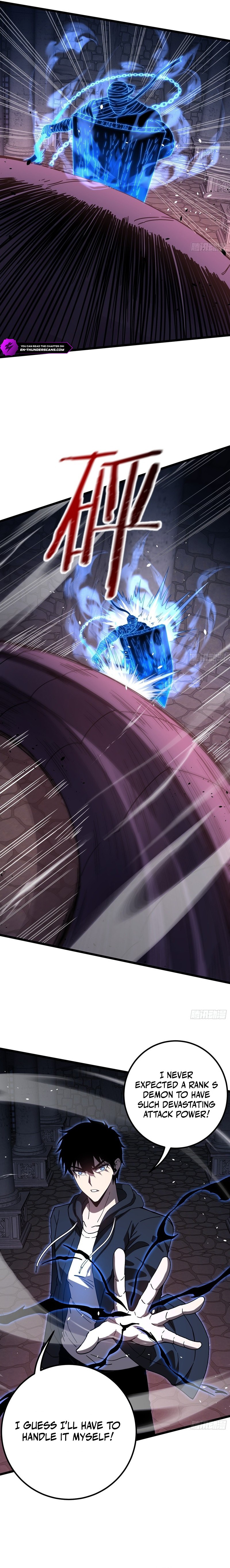 Underworld Monarch: I Am the Abyss Chapter 5 73 0010 cabe08aa