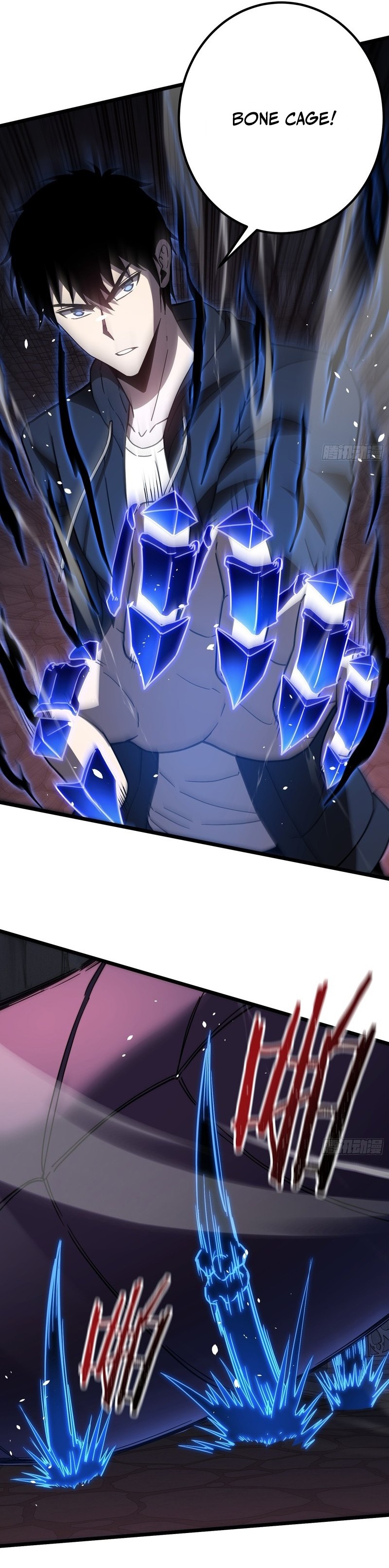 Underworld Monarch: I Am the Abyss Chapter 5 74 0011 8017a042
