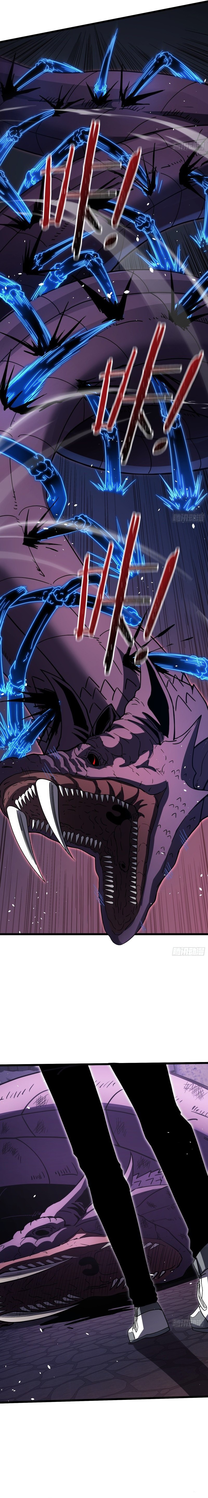 Underworld Monarch: I Am the Abyss Chapter 5 75 0012 55f21d7b