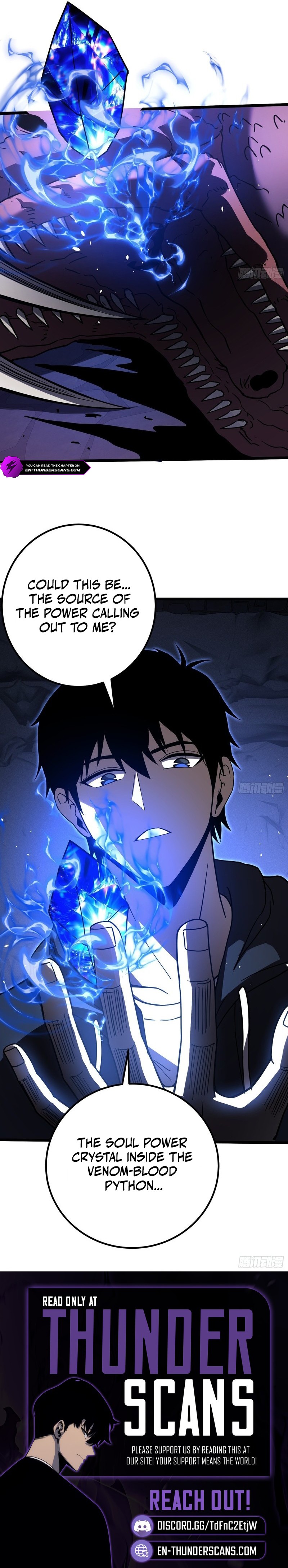 Underworld Monarch: I Am the Abyss Chapter 5 76 0013 130c1b1d