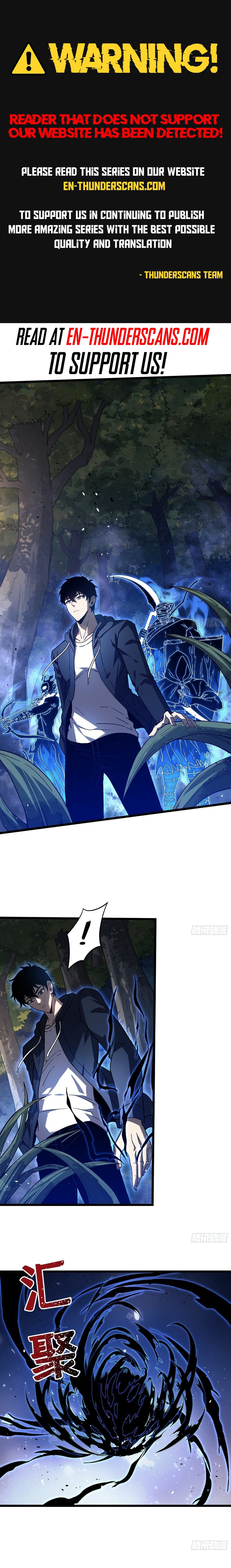 Underworld Monarch: I Am the Abyss Chapter 5 58 0014 181283b1