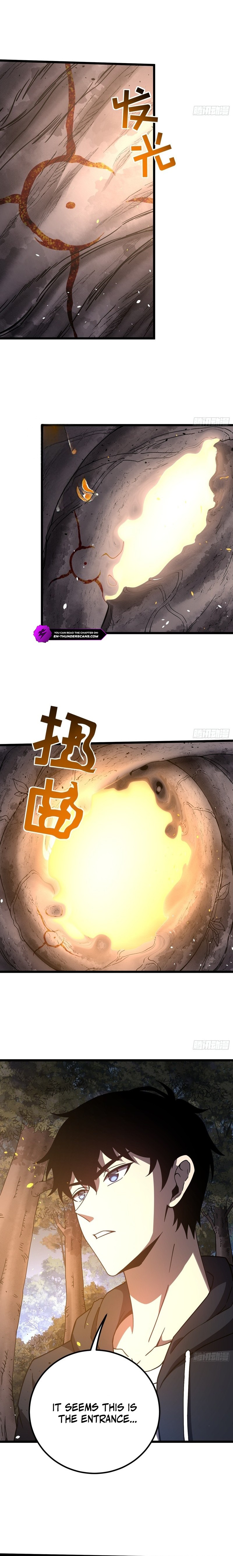 Underworld Monarch: I Am the Abyss Chapter 5 62 0018 55b2504c