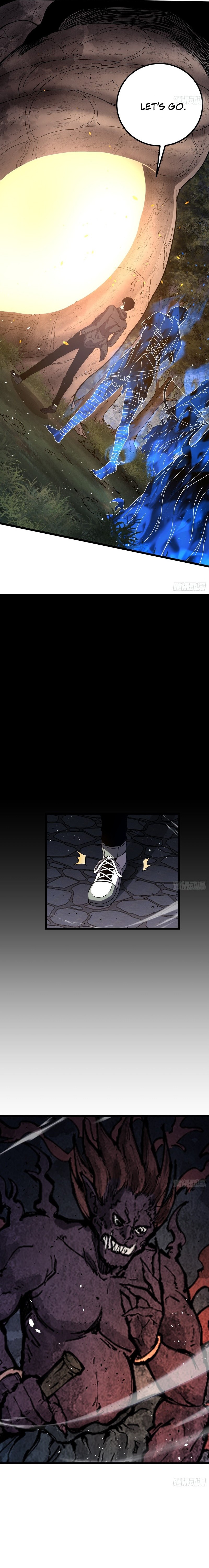 Underworld Monarch: I Am the Abyss Chapter 5 63 0019 619d2507