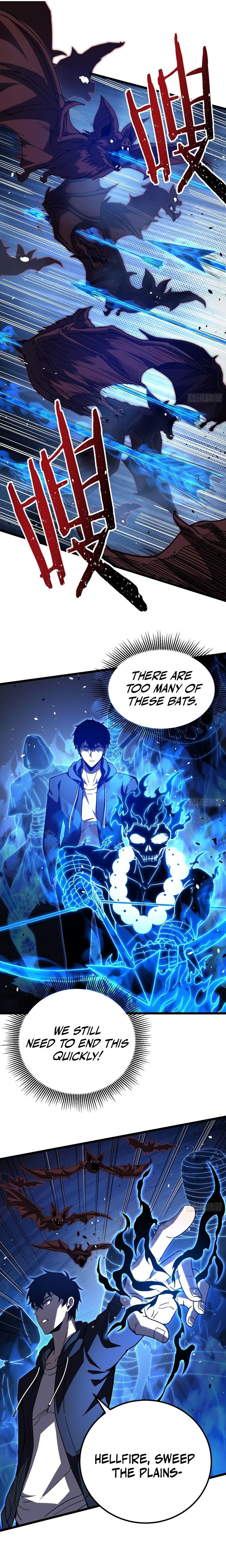 Underworld Monarch: I Am the Abyss Chapter 6 70 0003 9c3ec532