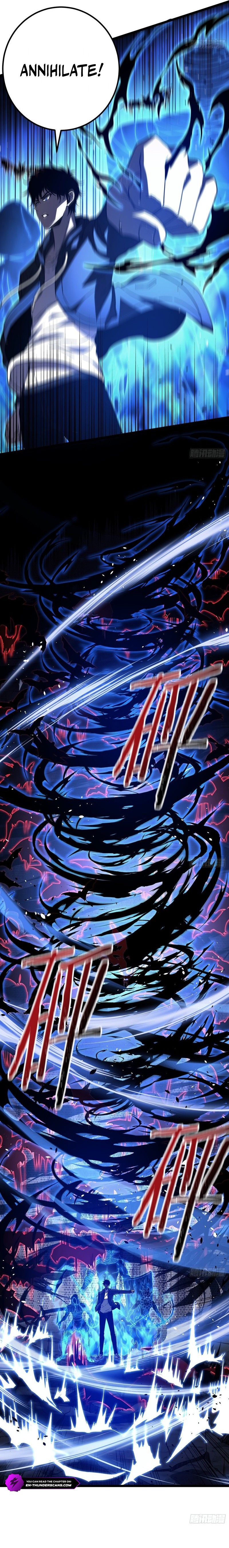 Underworld Monarch: I Am the Abyss Chapter 6 71 0004 70deb431