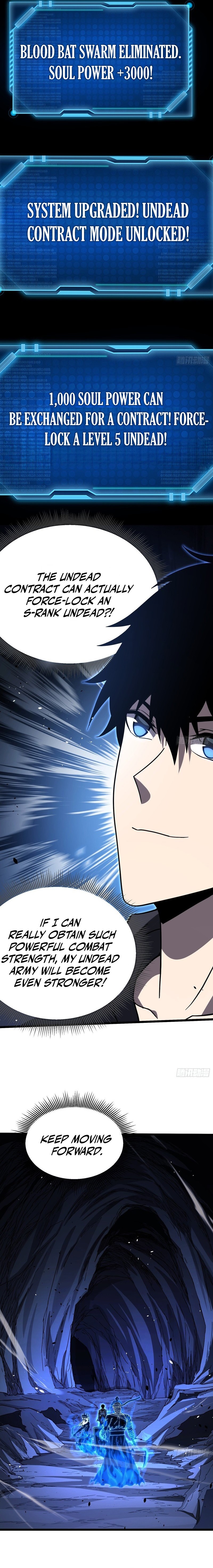 Underworld Monarch: I Am the Abyss Chapter 6 73 0006 f0fbb56f