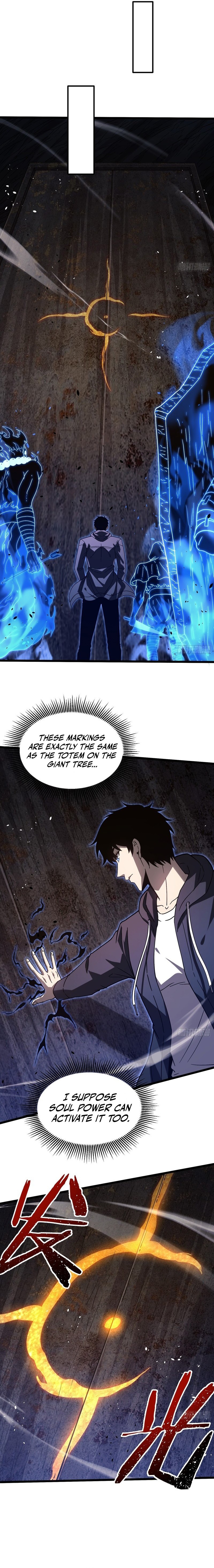 Underworld Monarch: I Am the Abyss Chapter 6 74 0007 d87befd0