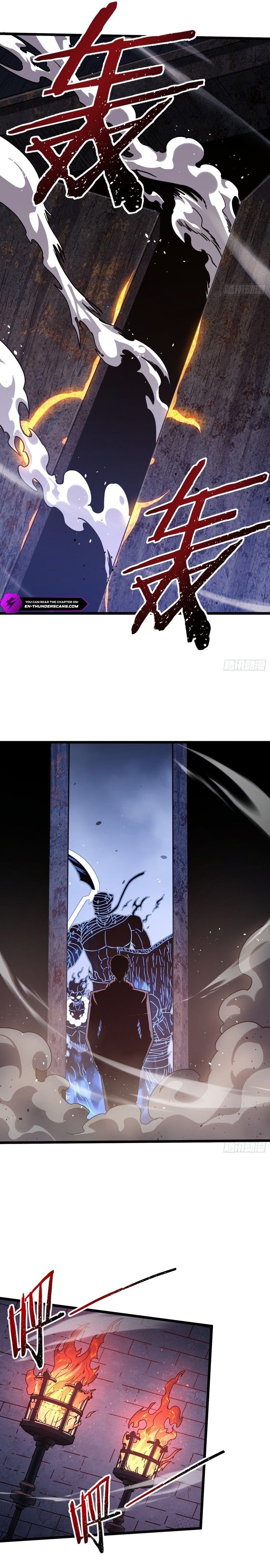 Underworld Monarch: I Am the Abyss Chapter 6 75 0008 25d3c6ba