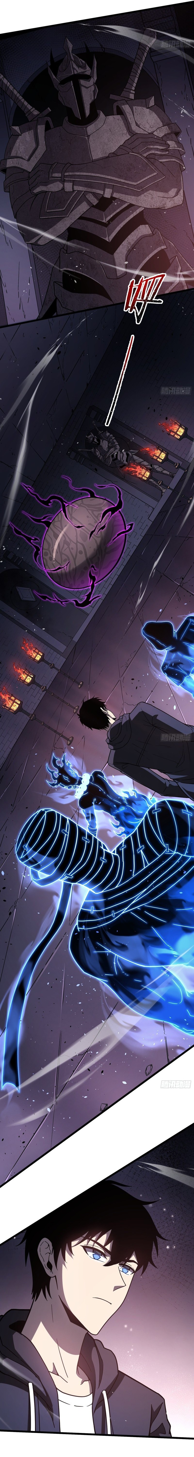 Underworld Monarch: I Am the Abyss Chapter 6 76 0009 6ff51a06