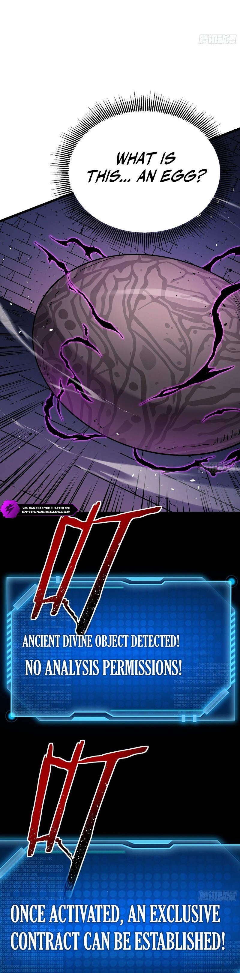 Underworld Monarch: I Am the Abyss Chapter 6 77 0010 fb73410e