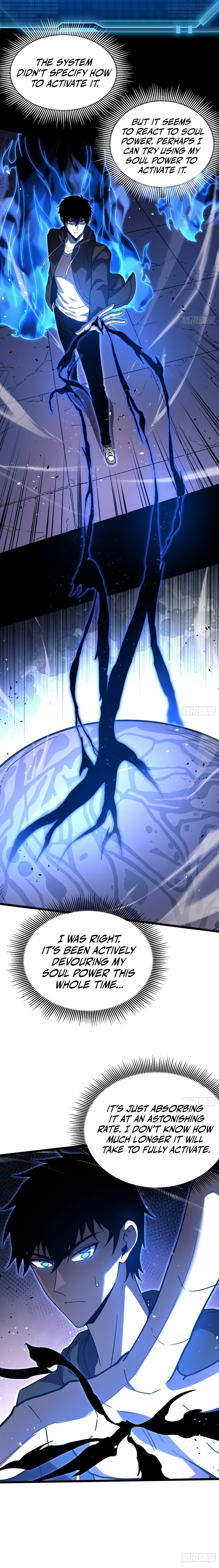 Underworld Monarch: I Am the Abyss Chapter 6 78 0011 93602df9