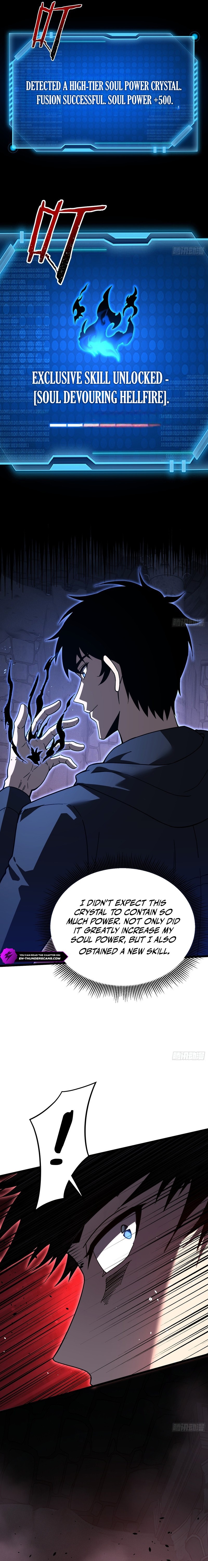 Underworld Monarch: I Am the Abyss Chapter 6 62 0015 7f7a8a8f