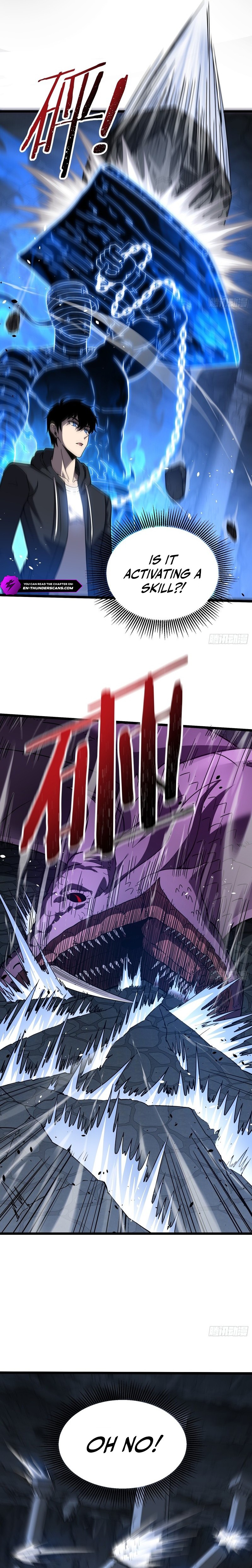 Underworld Monarch: I Am the Abyss Chapter 6 65 0018 75299c3f