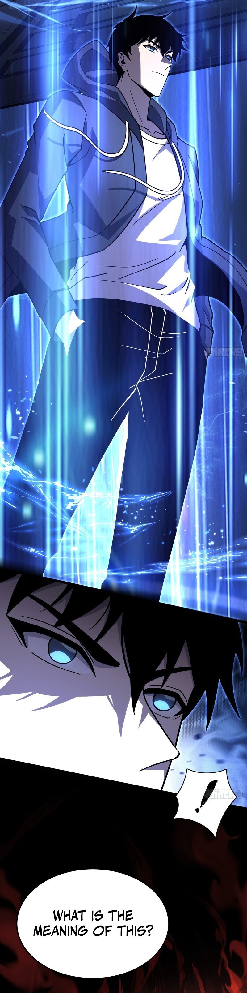 Underworld Monarch: I Am the Abyss Chapter 7 77 0006 9d61824b