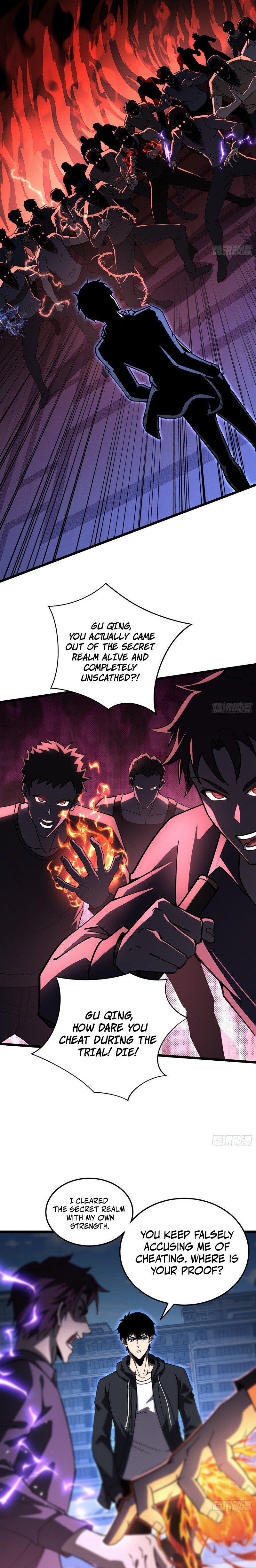 Underworld Monarch: I Am the Abyss Chapter 7 78 0007 067e4703