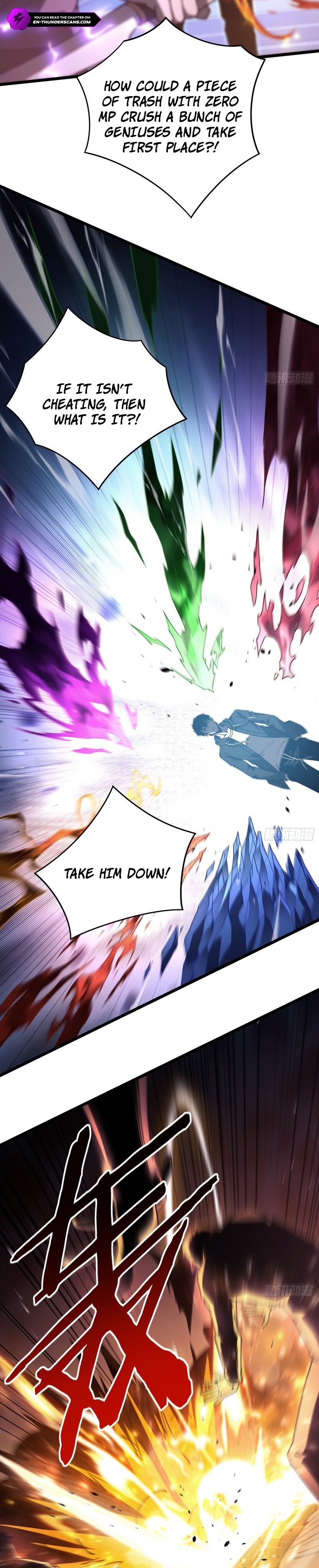 Underworld Monarch: I Am the Abyss Chapter 7 79 0008 ceeecee3