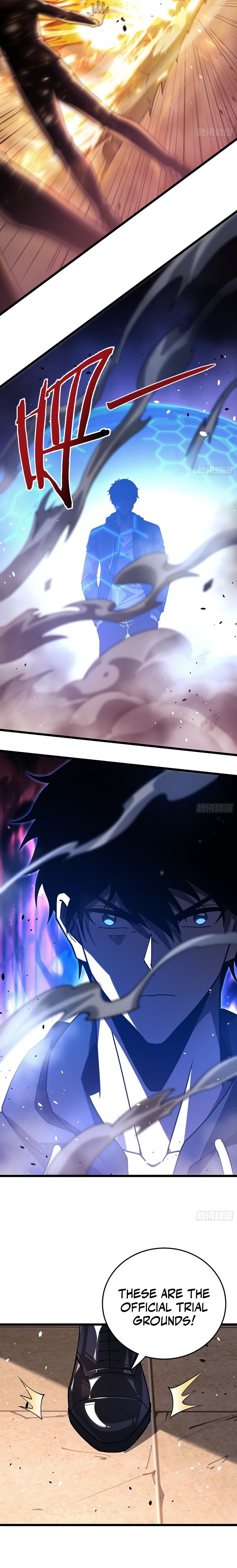 Underworld Monarch: I Am the Abyss Chapter 7 80 0009 2bedd7aa