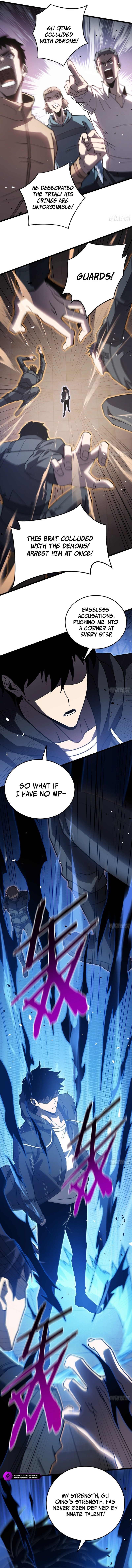 Underworld Monarch: I Am the Abyss Chapter 7 83 0012 f74b7f1b