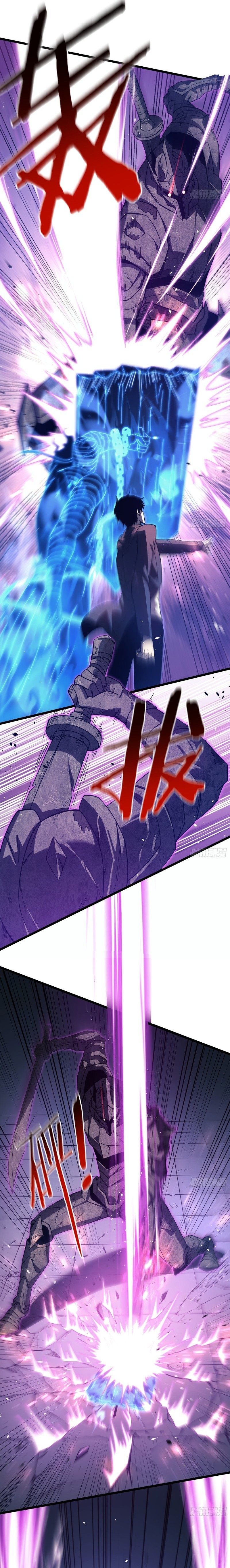 Underworld Monarch: I Am the Abyss Chapter 7 65 0015 9f6a46b5