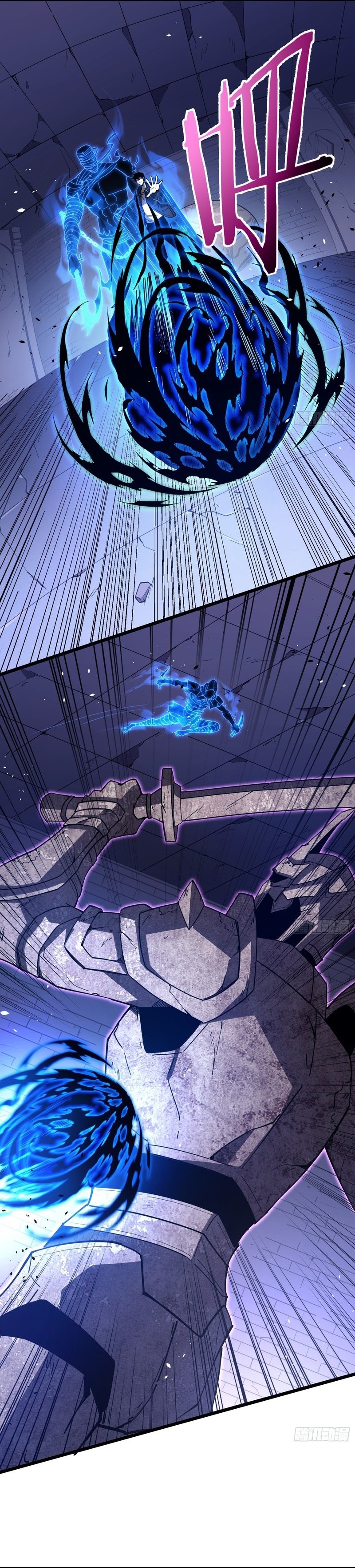 Underworld Monarch: I Am the Abyss Chapter 7 69 0019 06a91ef8