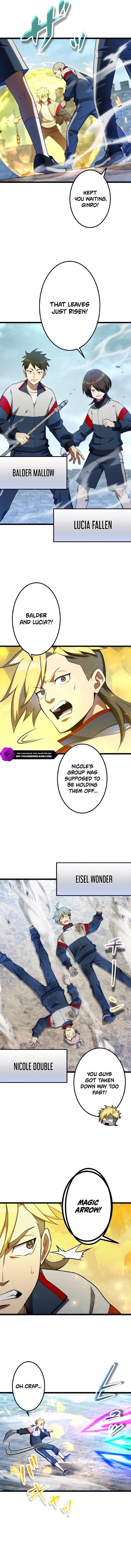 The Tyrant Girl Nero’s Rebellion Chapter 16 40 0005 9ae2e9fb