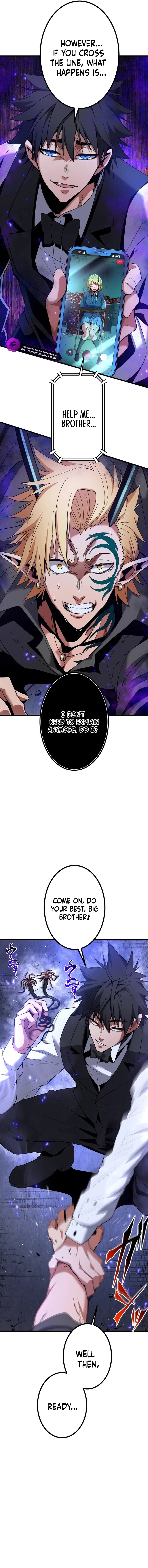 The Old Man Vows Revenge Against His Demon Wife Chapter 9 60 0009 6b332e19