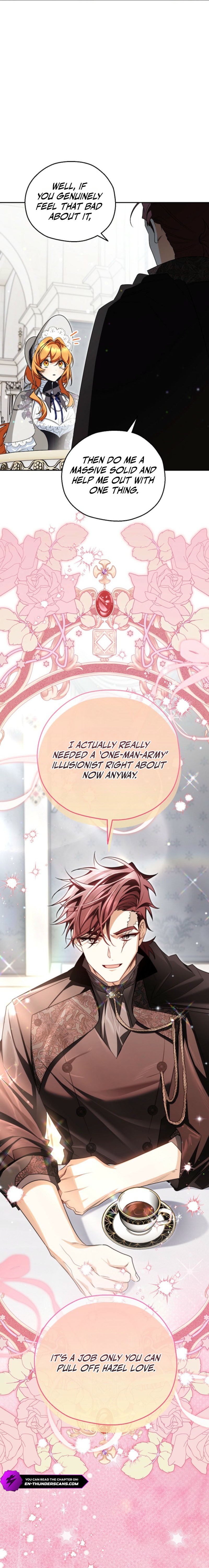 Marriage With A Suspiciously Demure Husband Chapter 17 107 0009 5079084e