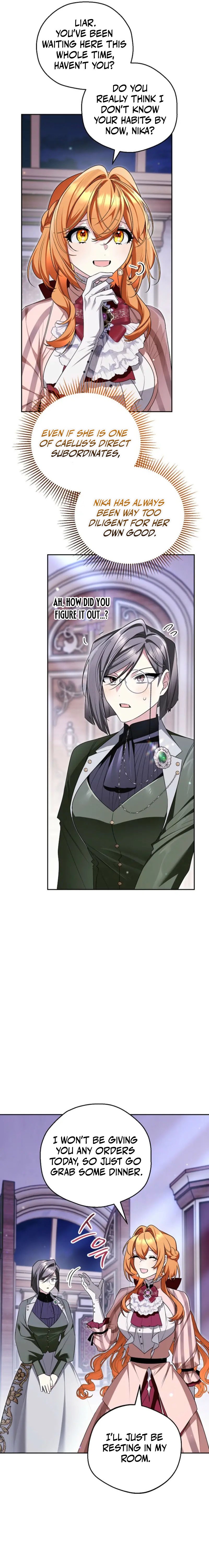 Marriage With A Suspiciously Demure Husband Chapter 18 109 0004 5fc02247