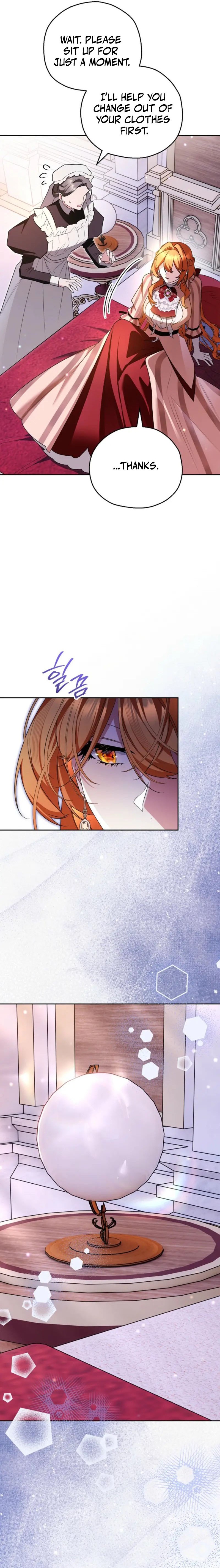 Marriage With A Suspiciously Demure Husband Chapter 18 112 0007 2e38af9d