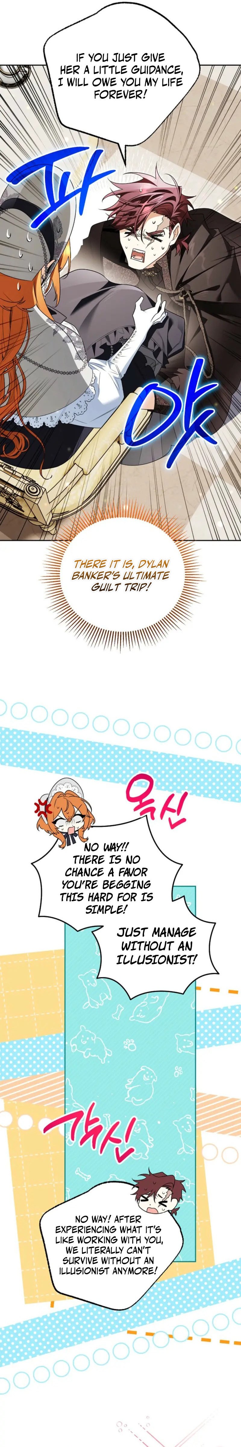Marriage With A Suspiciously Demure Husband Chapter 18 94 0018 a21f46f7