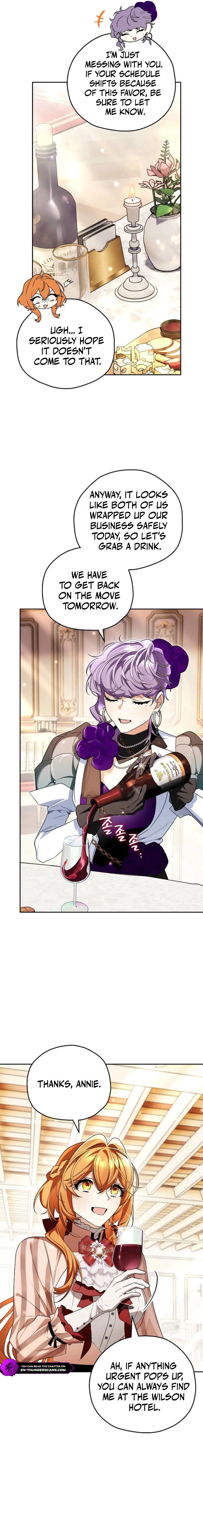Marriage With A Suspiciously Demure Husband Chapter 18 101 0025 0c147fd6