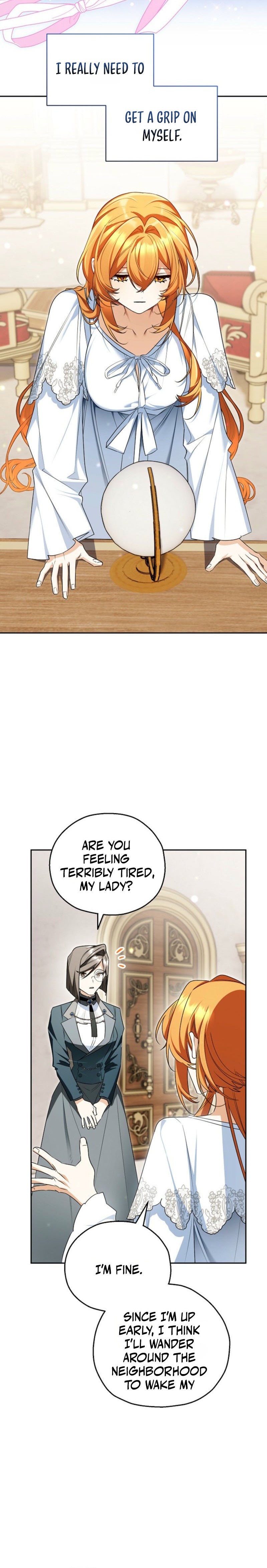 Marriage With A Suspiciously Demure Husband Chapter 19 109 0002 674e38a3