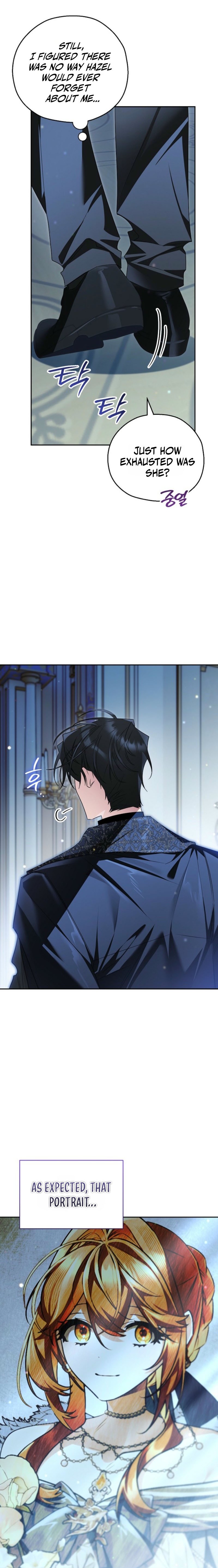 Marriage With A Suspiciously Demure Husband Chapter 19 90 0012 691f6bbd