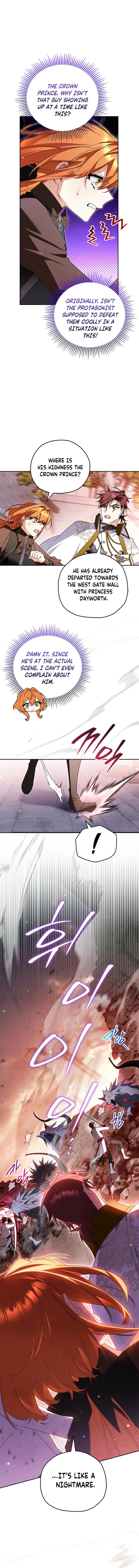 Marriage With A Suspiciously Demure Husband Chapter 28 53 0003 7e453bdc