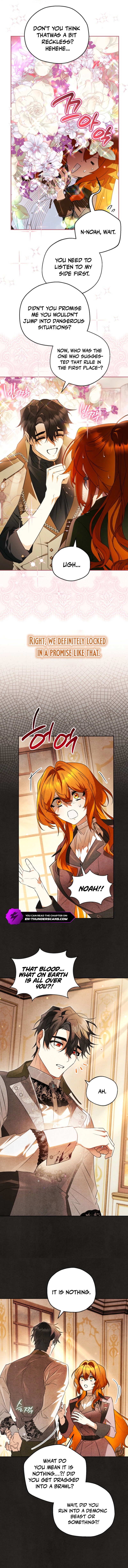 Marriage With A Suspiciously Demure Husband Chapter 6 54 0010 22d995b4