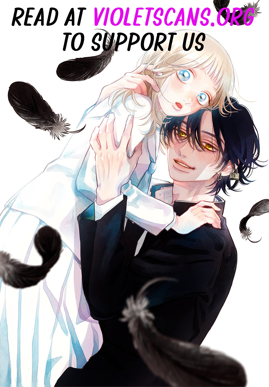 The Pure Love of the Fallen Angel Komori-kun Chapter 1 158 0002 b8f72b97
