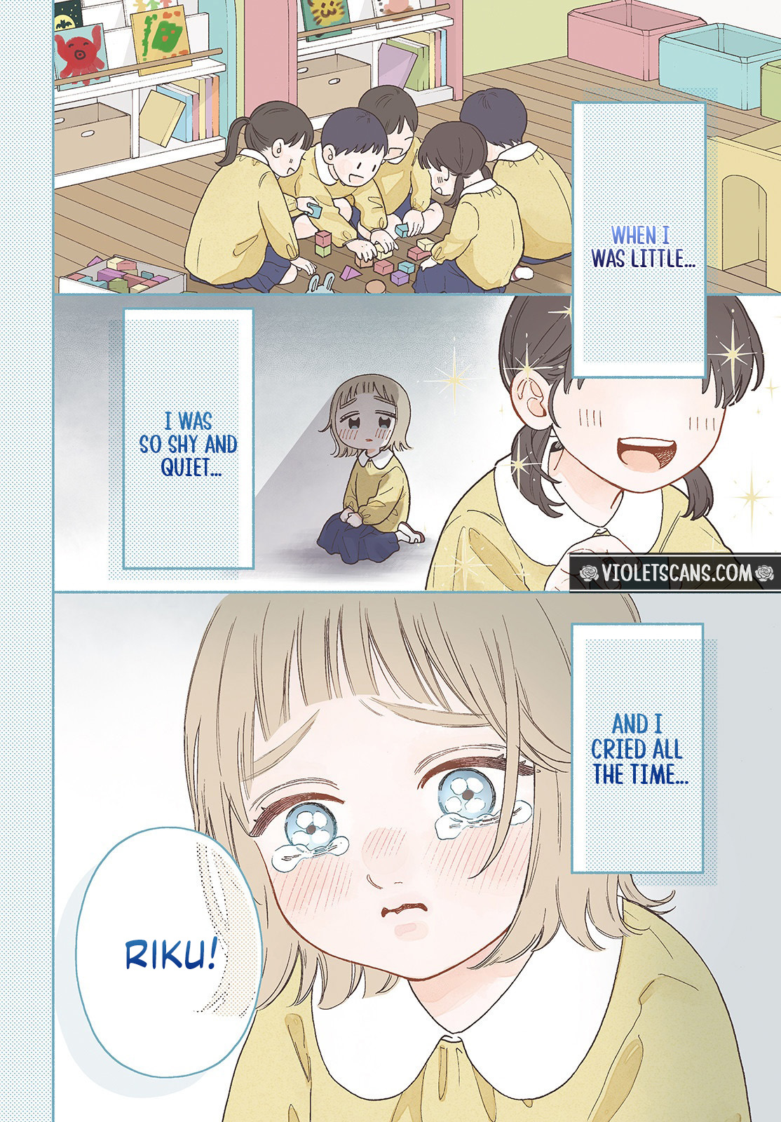 The Pure Love of the Fallen Angel Komori-kun Chapter 1 159 0003 d7aabb8d