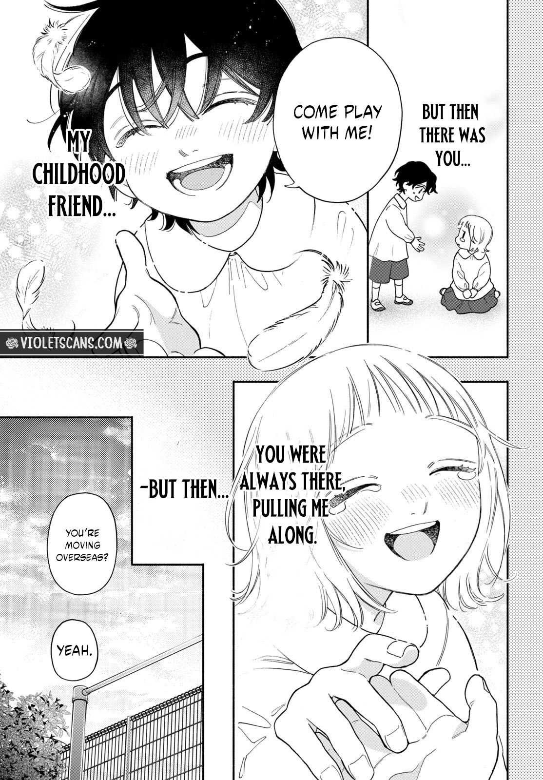 The Pure Love of the Fallen Angel Komori-kun Chapter 1 160 0004 78c35021