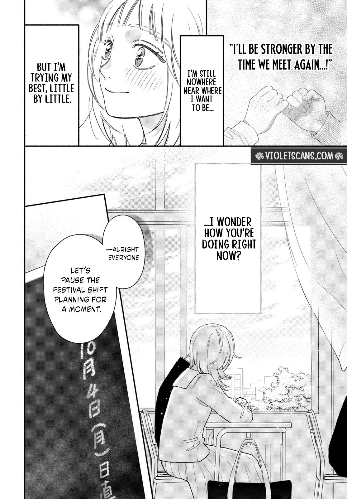 The Pure Love of the Fallen Angel Komori-kun Chapter 1 165 0009 1719b850