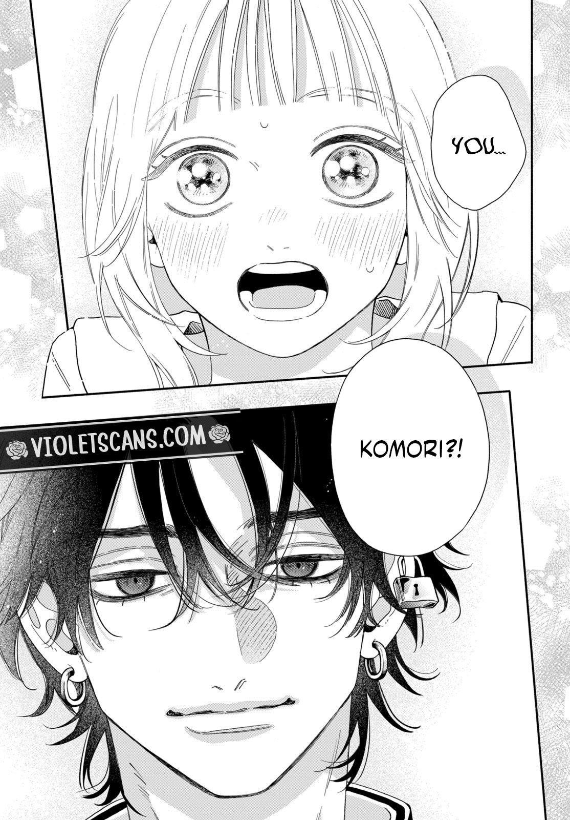 The Pure Love of the Fallen Angel Komori-kun Chapter 1 170 0014 b4254f8f