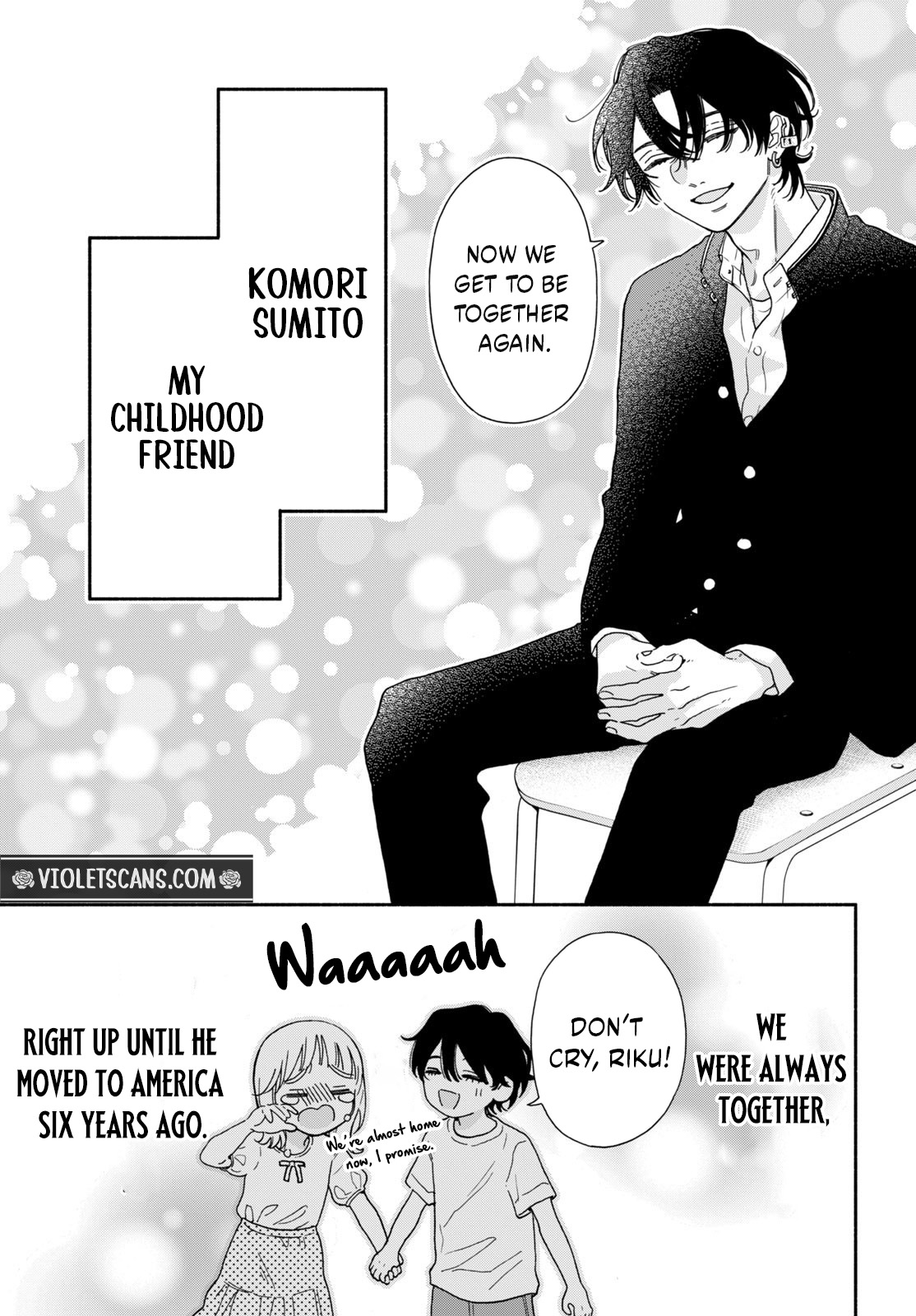 The Pure Love of the Fallen Angel Komori-kun Chapter 1 172 0016 8c86b5f0