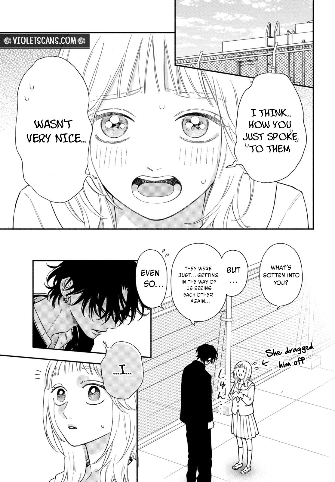 The Pure Love of the Fallen Angel Komori-kun Chapter 1 176 0020 97b0cd6c