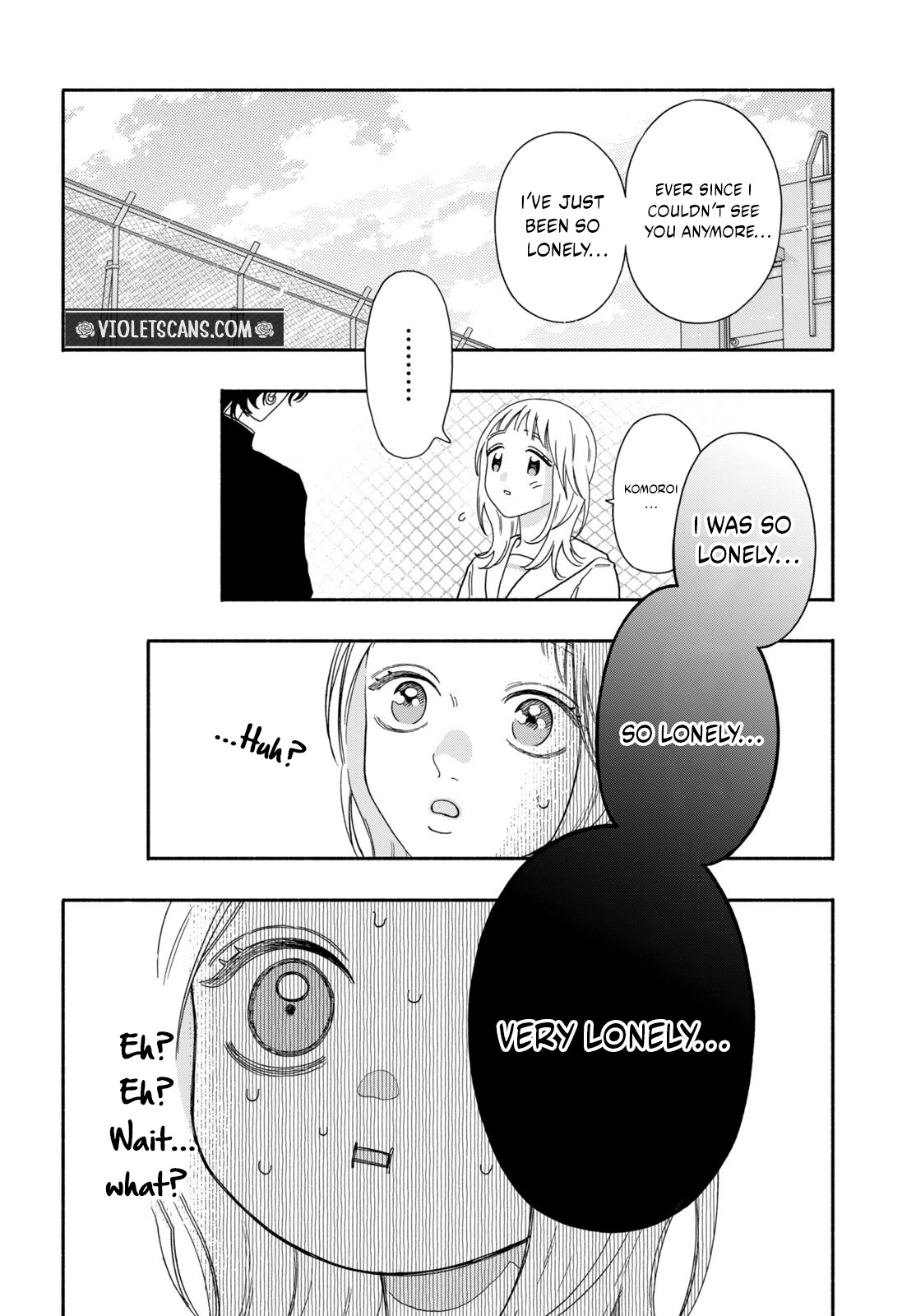The Pure Love of the Fallen Angel Komori-kun Chapter 1 177 0021 4cc2caef