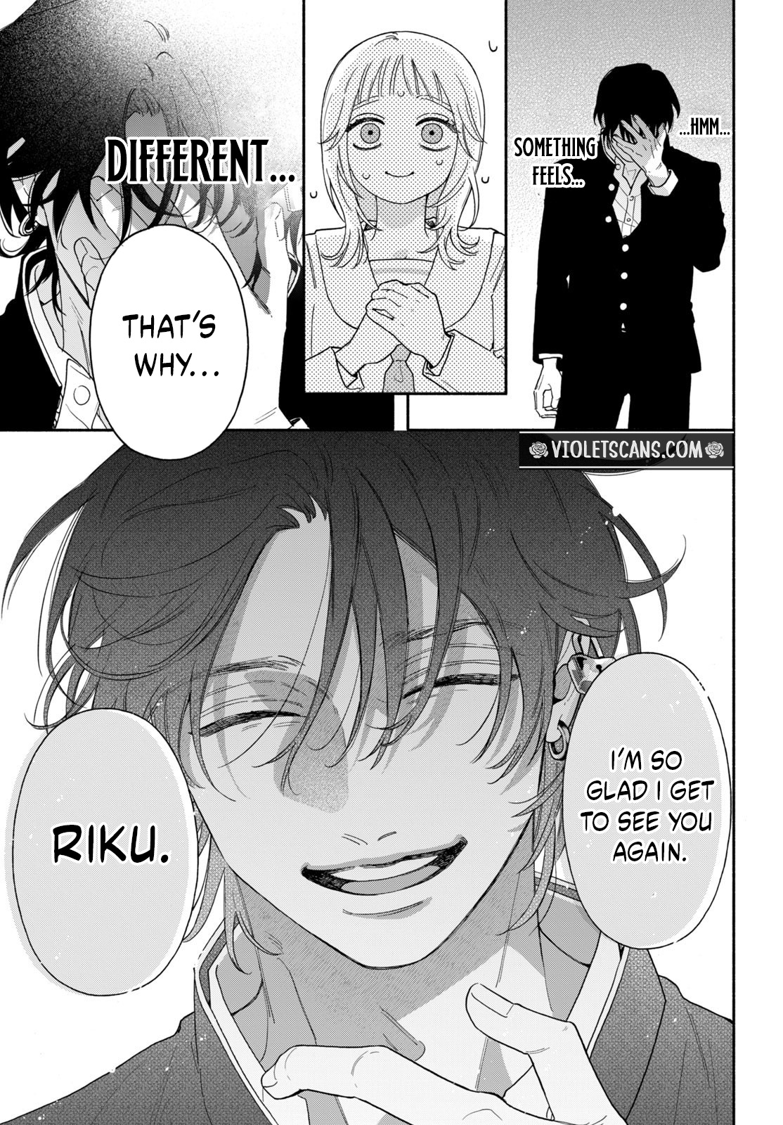 The Pure Love of the Fallen Angel Komori-kun Chapter 1 178 0022 817d50db