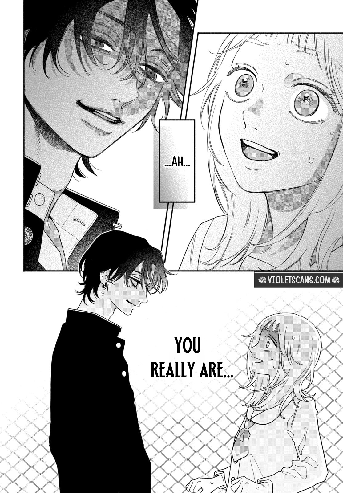 The Pure Love of the Fallen Angel Komori-kun Chapter 1 179 0023 1421a0f3