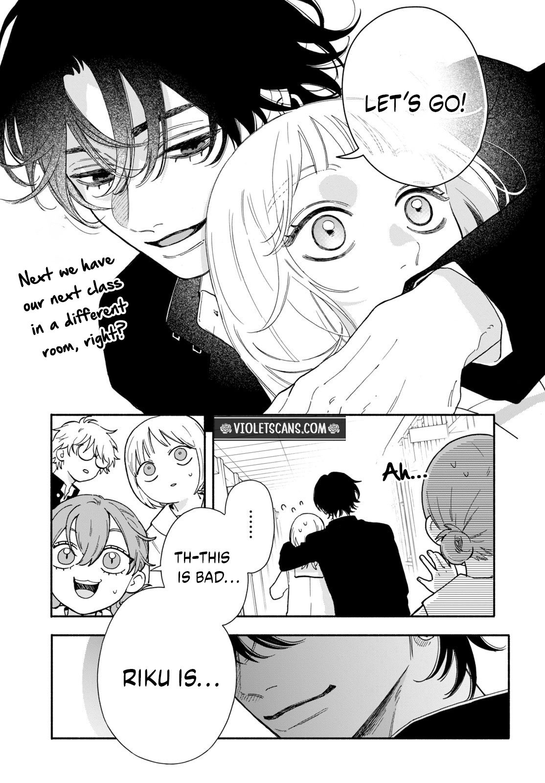 The Pure Love of the Fallen Angel Komori-kun Chapter 1 182 0026 d823daa3