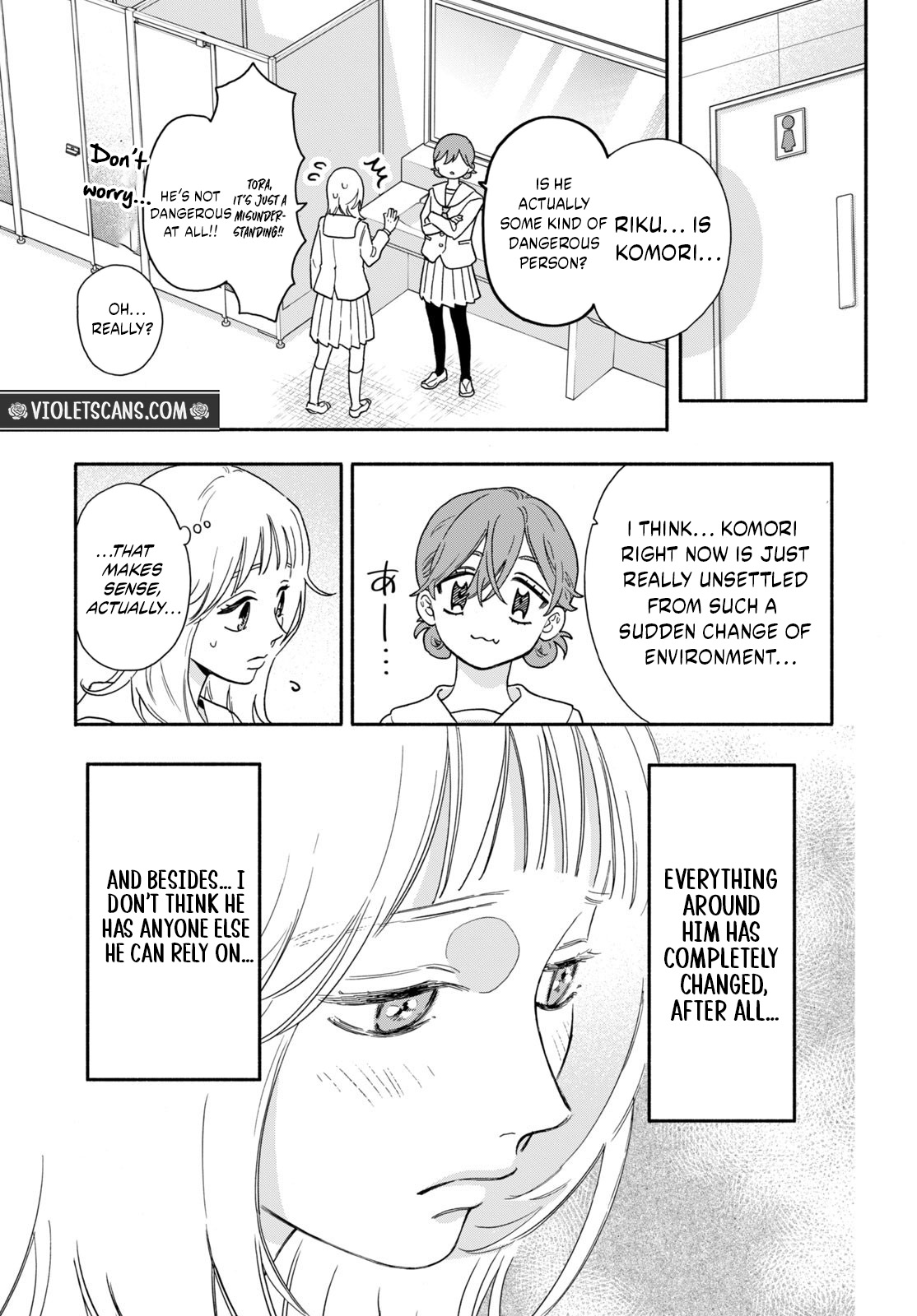 The Pure Love of the Fallen Angel Komori-kun Chapter 1 184 0028 c682c9b7